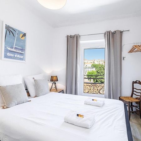 Joli Appartement A Cote Du Palais Des Festivals Cannes Bagian luar foto