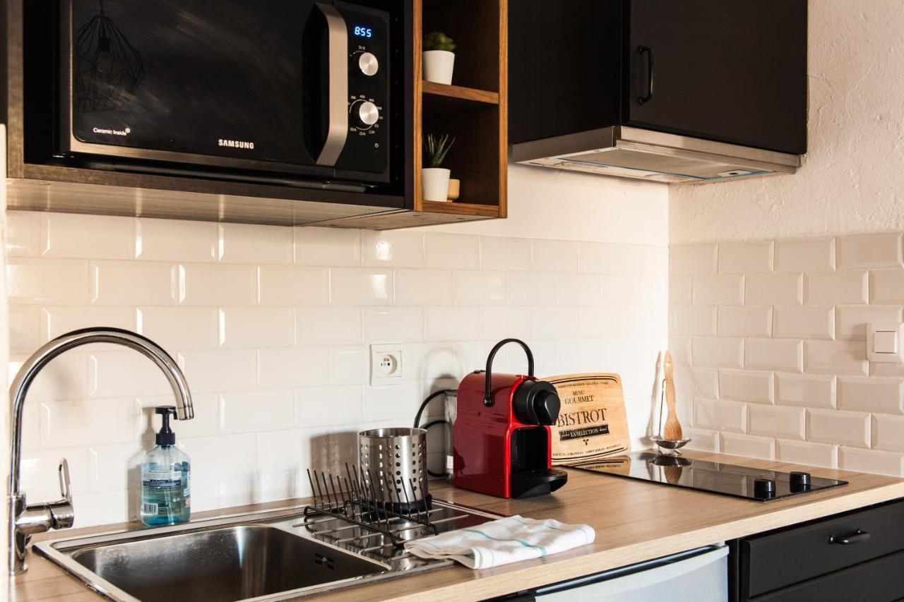 Joli Appartement A Cote Du Palais Des Festivals Cannes Bagian luar foto