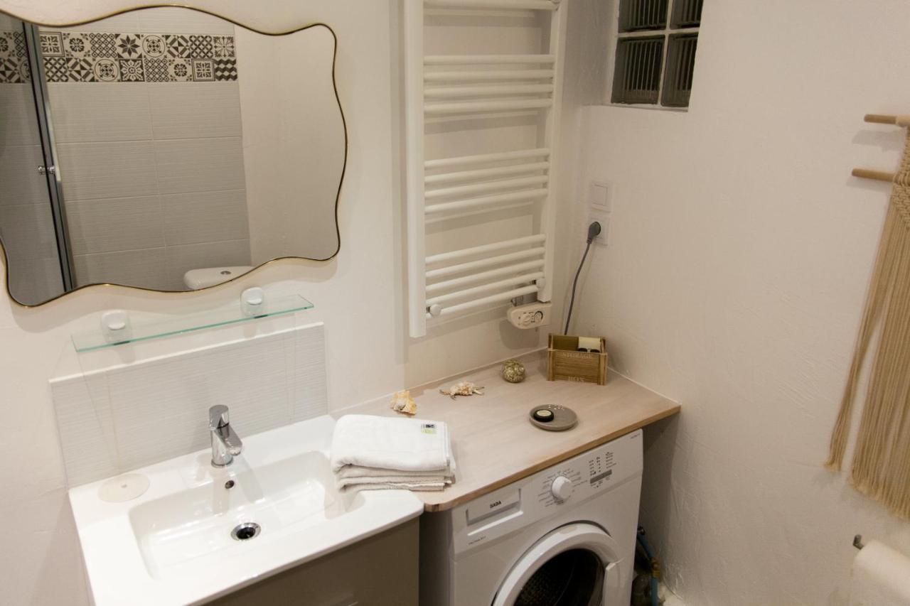Joli Appartement A Cote Du Palais Des Festivals Cannes Bagian luar foto